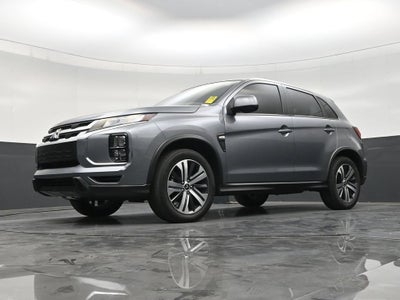 2022 Mitsubishi Outlander Sport 2.0 ES 2WD