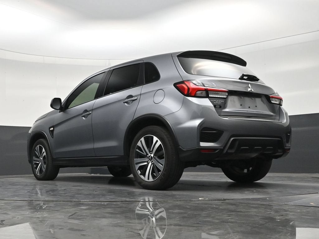 2022 Mitsubishi Outlander Sport 2.0 ES 2WD
