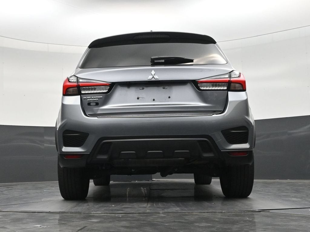 2022 Mitsubishi Outlander Sport 2.0 ES 2WD