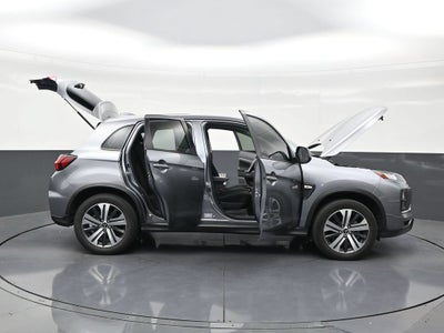 2022 Mitsubishi Outlander Sport 2.0 ES 2WD