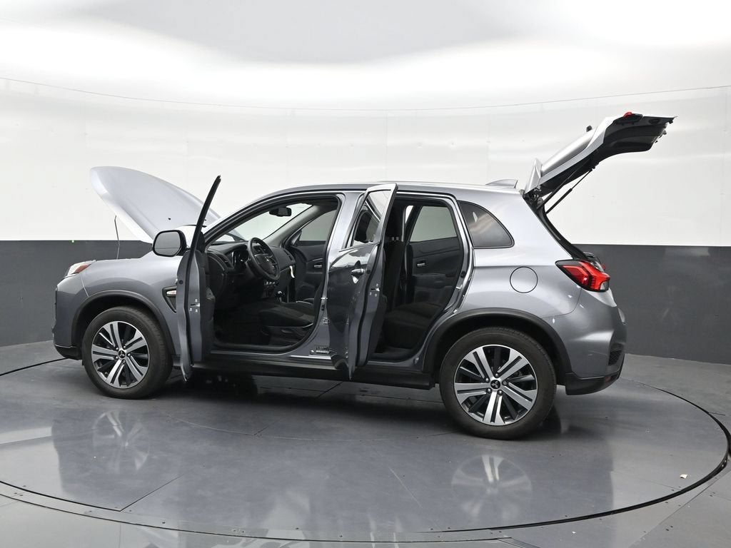2022 Mitsubishi Outlander Sport 2.0 ES 2WD