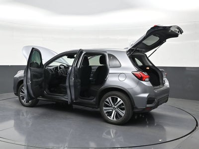 2022 Mitsubishi Outlander Sport 2.0 ES 2WD