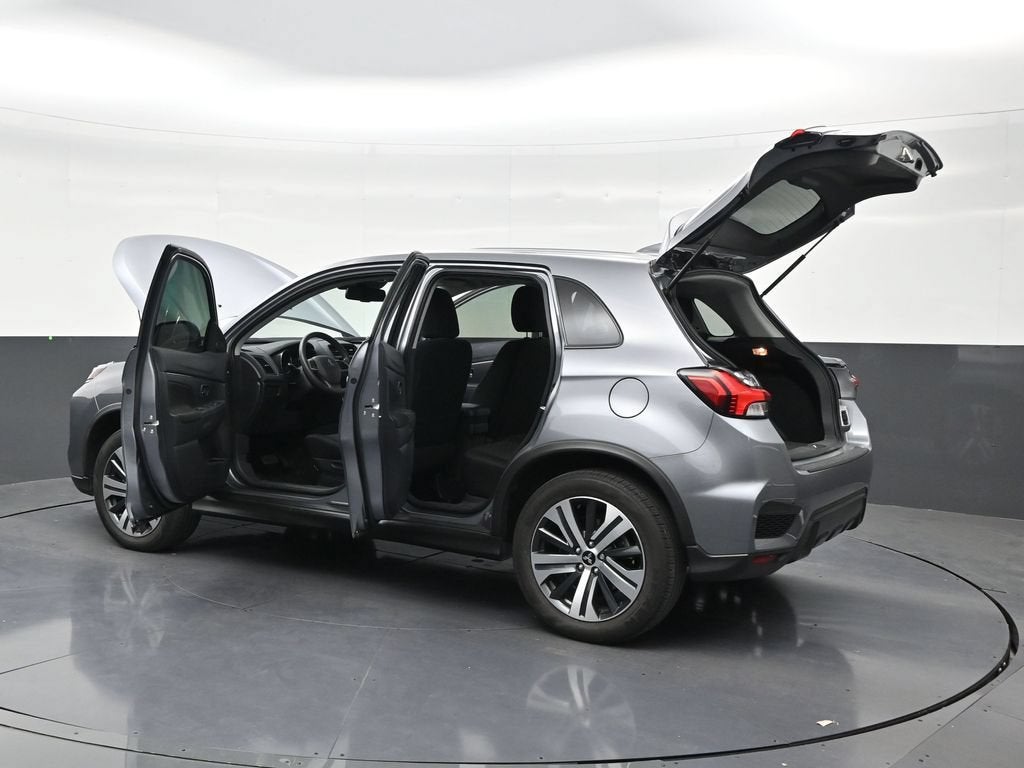 2022 Mitsubishi Outlander Sport 2.0 ES 2WD