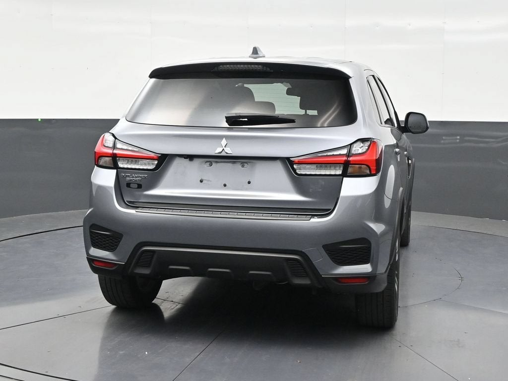 2022 Mitsubishi Outlander Sport 2.0 ES 2WD