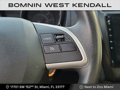 2022 Mitsubishi Outlander Sport ES