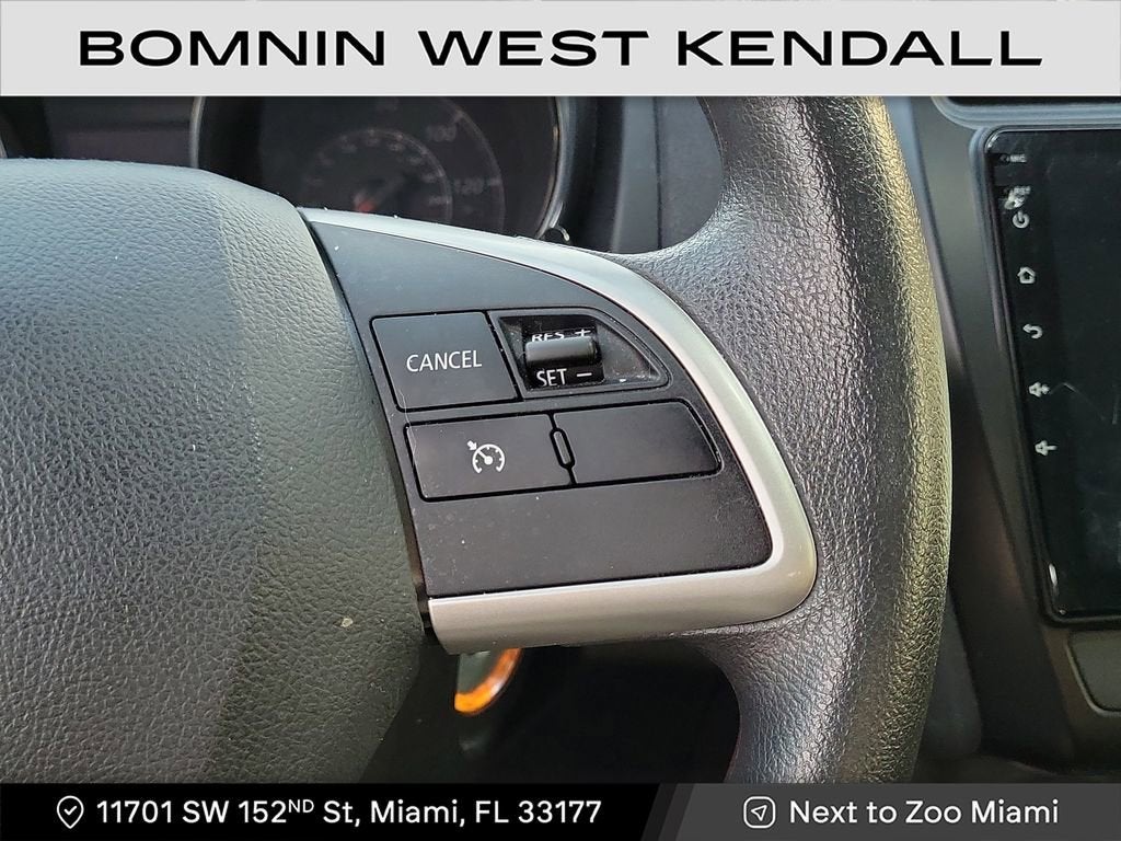 2022 Mitsubishi Outlander Sport ES