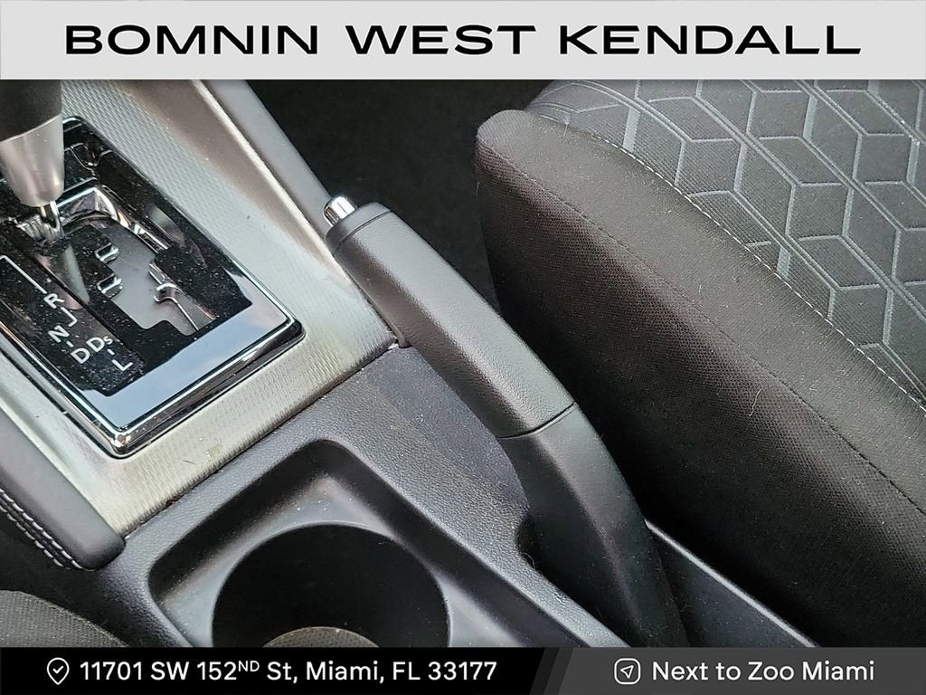 2022 Mitsubishi Outlander Sport ES