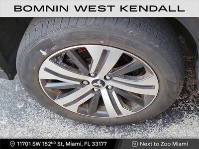 2022 Mitsubishi Outlander Sport ES