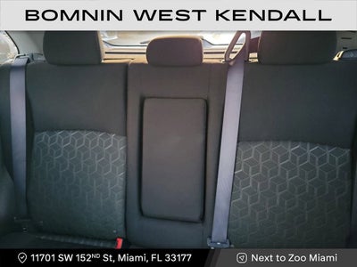 2022 Mitsubishi Outlander Sport ES