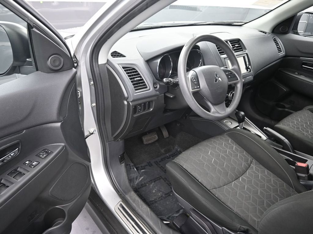 2022 Mitsubishi Outlander Sport ES