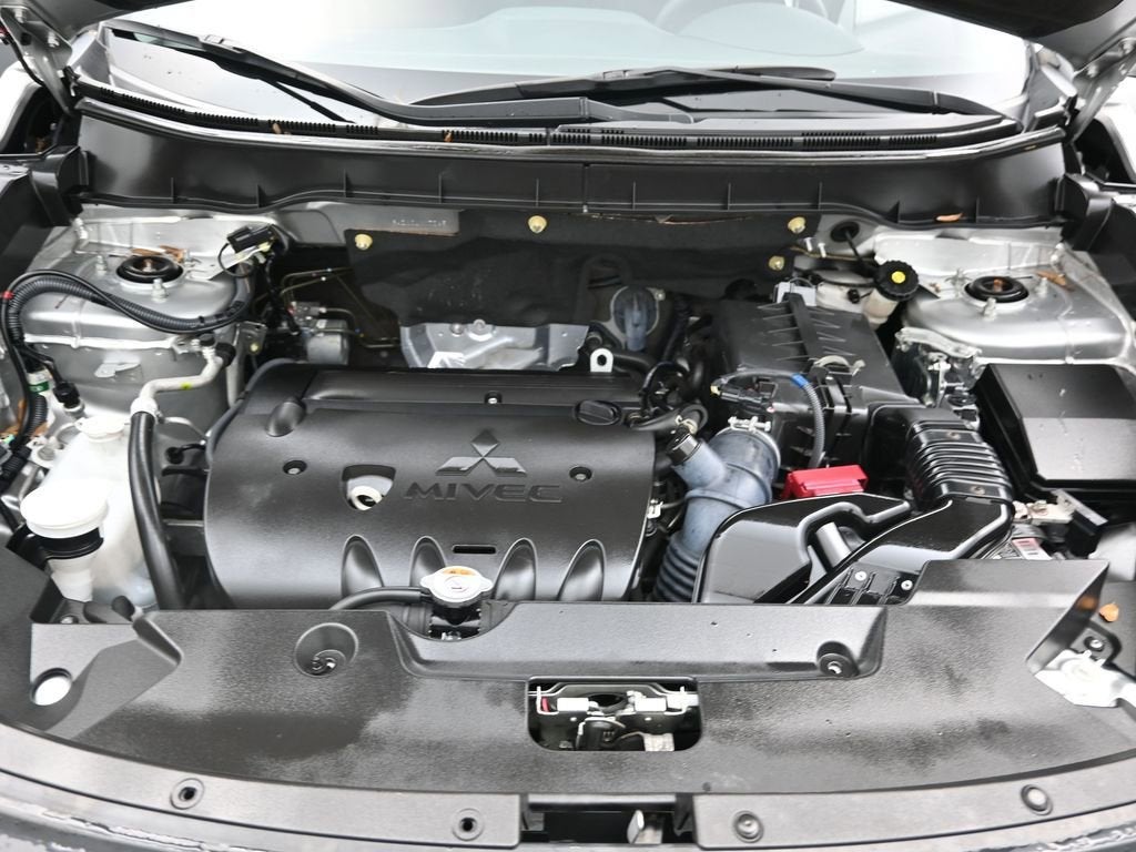 2022 Mitsubishi Outlander Sport ES