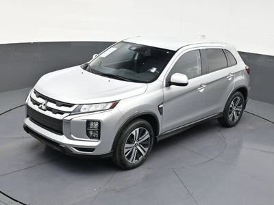 2022 Mitsubishi Outlander Sport ES