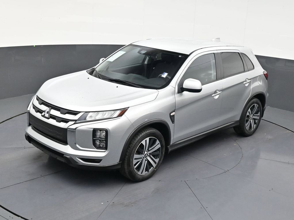 2022 Mitsubishi Outlander Sport ES