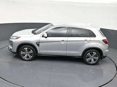 2022 Mitsubishi Outlander Sport ES