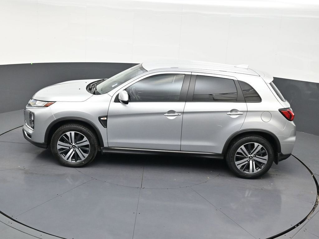 2022 Mitsubishi Outlander Sport ES