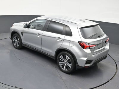 2022 Mitsubishi Outlander Sport ES