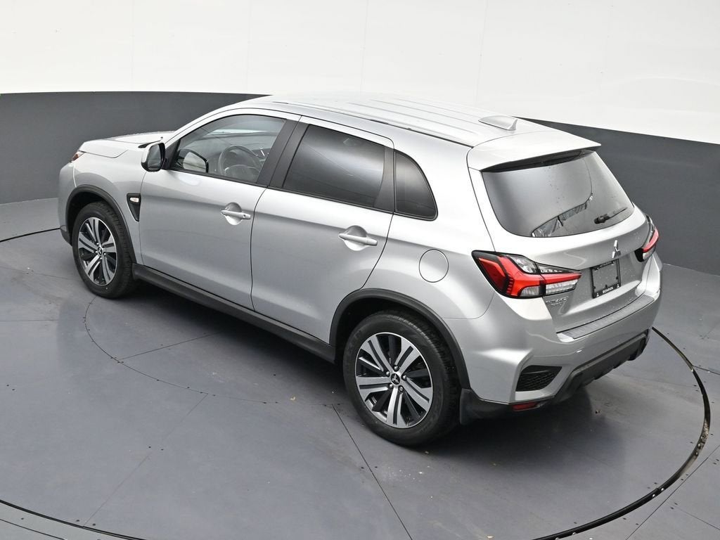 2022 Mitsubishi Outlander Sport ES