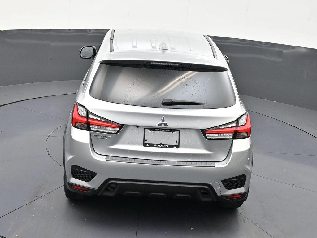 2022 Mitsubishi Outlander Sport ES