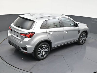 2022 Mitsubishi Outlander Sport ES