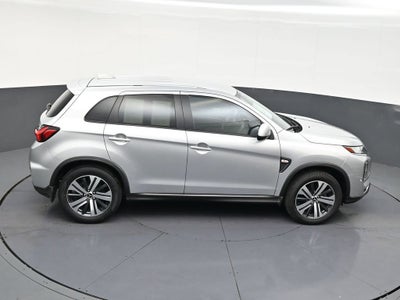 2022 Mitsubishi Outlander Sport ES