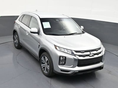 2022 Mitsubishi Outlander Sport ES