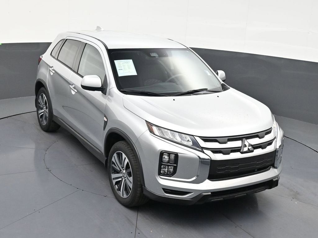 2022 Mitsubishi Outlander Sport ES