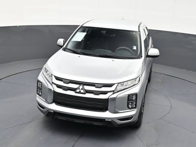 2022 Mitsubishi Outlander Sport ES
