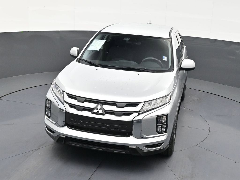 2022 Mitsubishi Outlander Sport ES