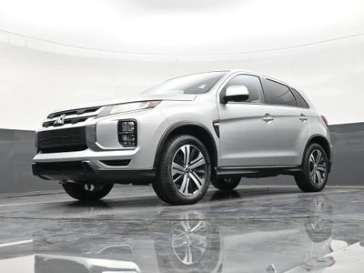 2022 Mitsubishi Outlander Sport ES