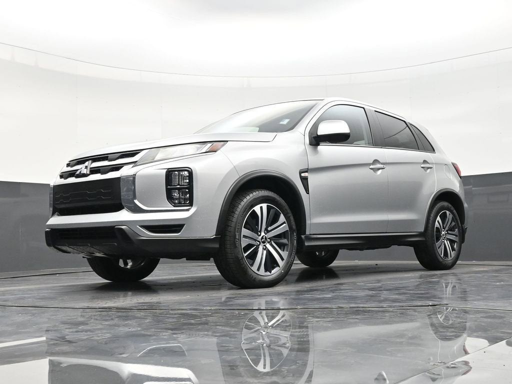 2022 Mitsubishi Outlander Sport ES