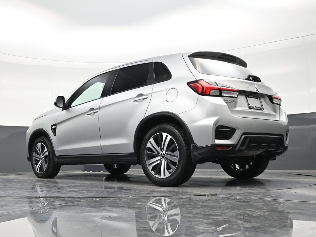 2022 Mitsubishi Outlander Sport ES