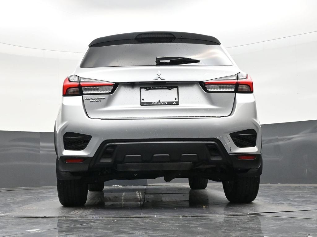 2022 Mitsubishi Outlander Sport ES