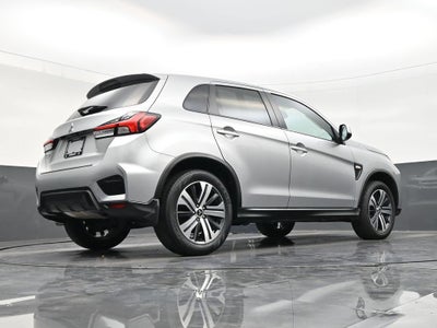 2022 Mitsubishi Outlander Sport ES