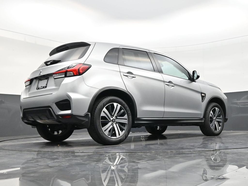 2022 Mitsubishi Outlander Sport ES