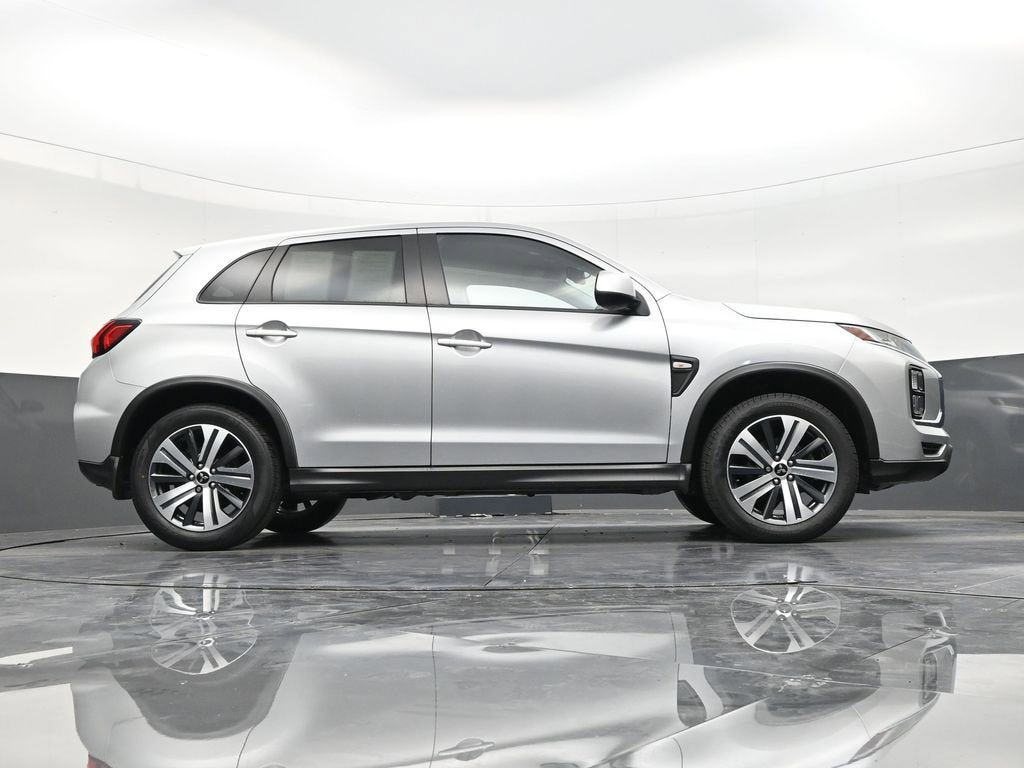 2022 Mitsubishi Outlander Sport ES