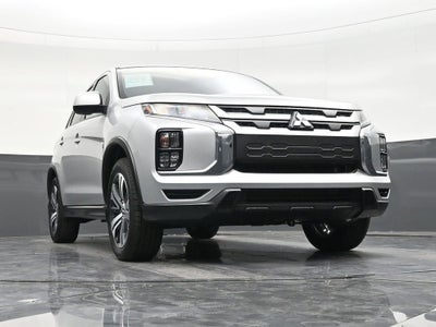 2022 Mitsubishi Outlander Sport ES