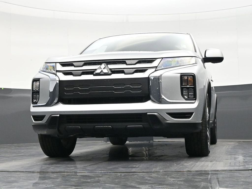 2022 Mitsubishi Outlander Sport ES