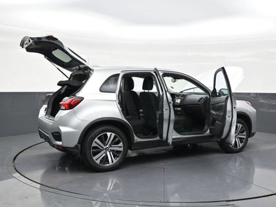 2022 Mitsubishi Outlander Sport ES