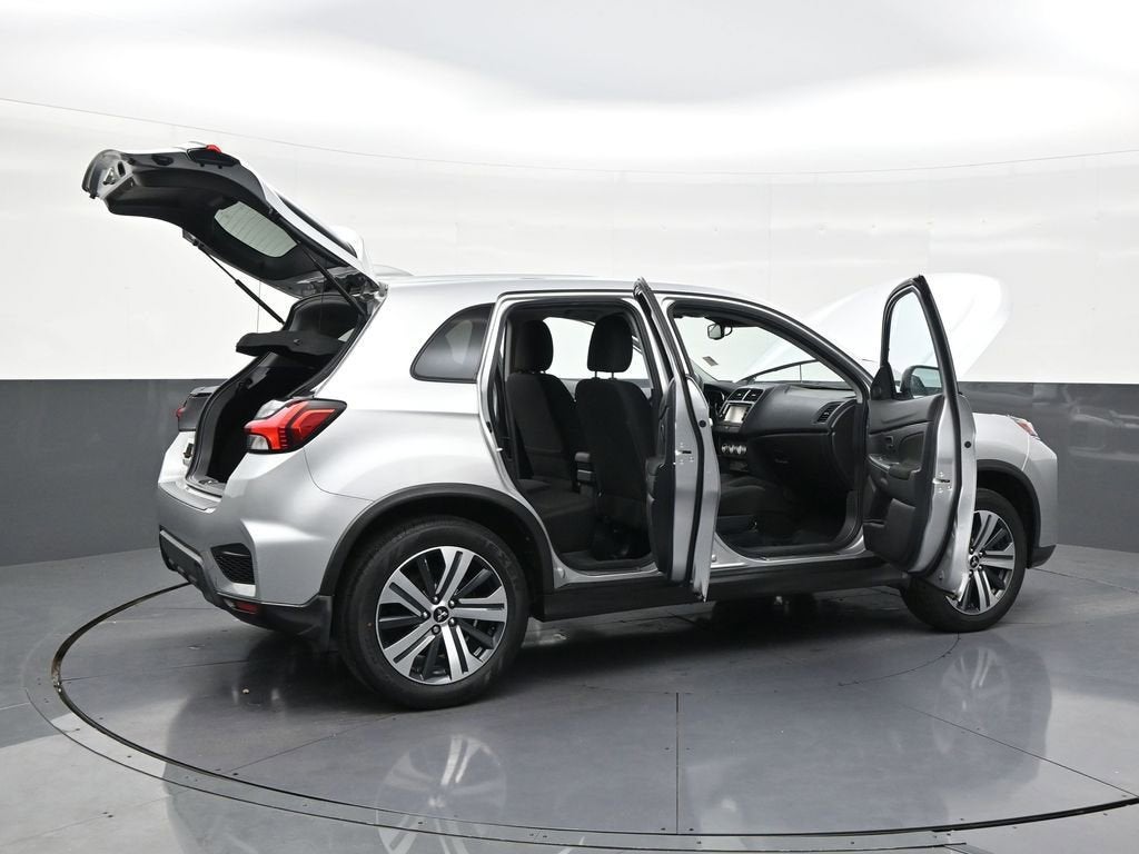 2022 Mitsubishi Outlander Sport ES