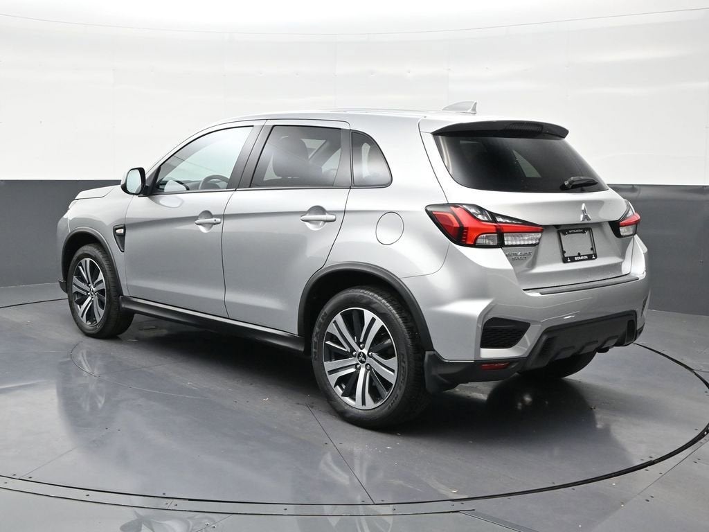 2022 Mitsubishi Outlander Sport ES