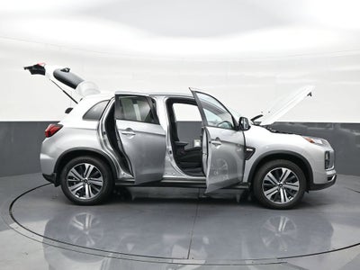 2022 Mitsubishi Outlander Sport ES