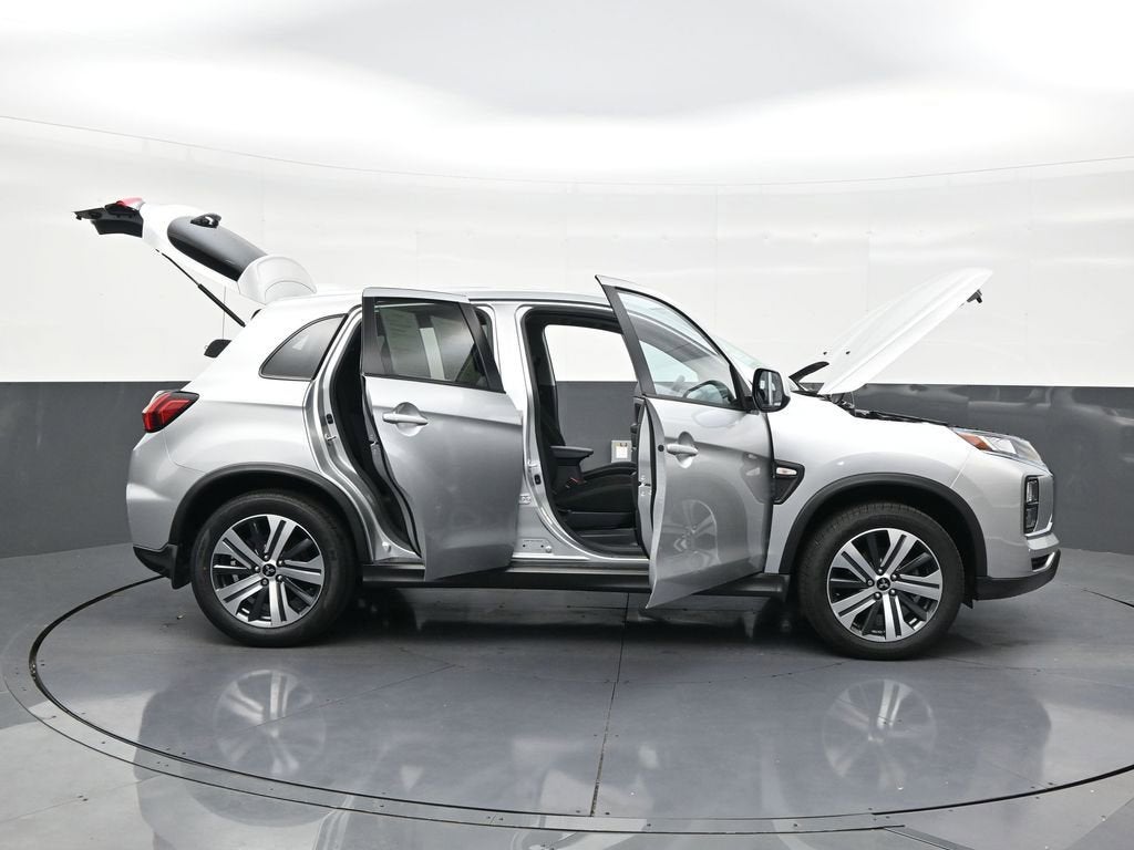 2022 Mitsubishi Outlander Sport ES