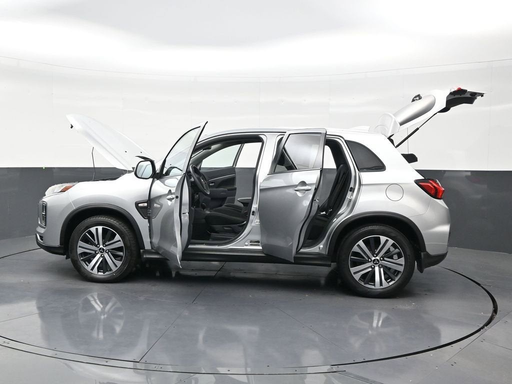 2022 Mitsubishi Outlander Sport ES