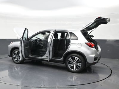 2022 Mitsubishi Outlander Sport ES
