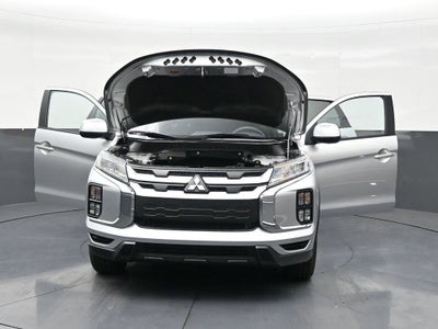 2022 Mitsubishi Outlander Sport ES