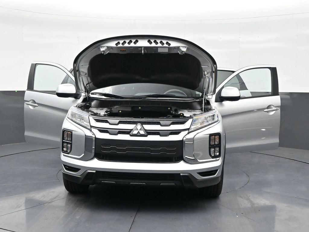 2022 Mitsubishi Outlander Sport ES