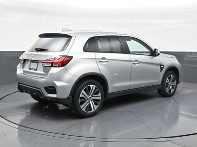 2022 Mitsubishi Outlander Sport ES