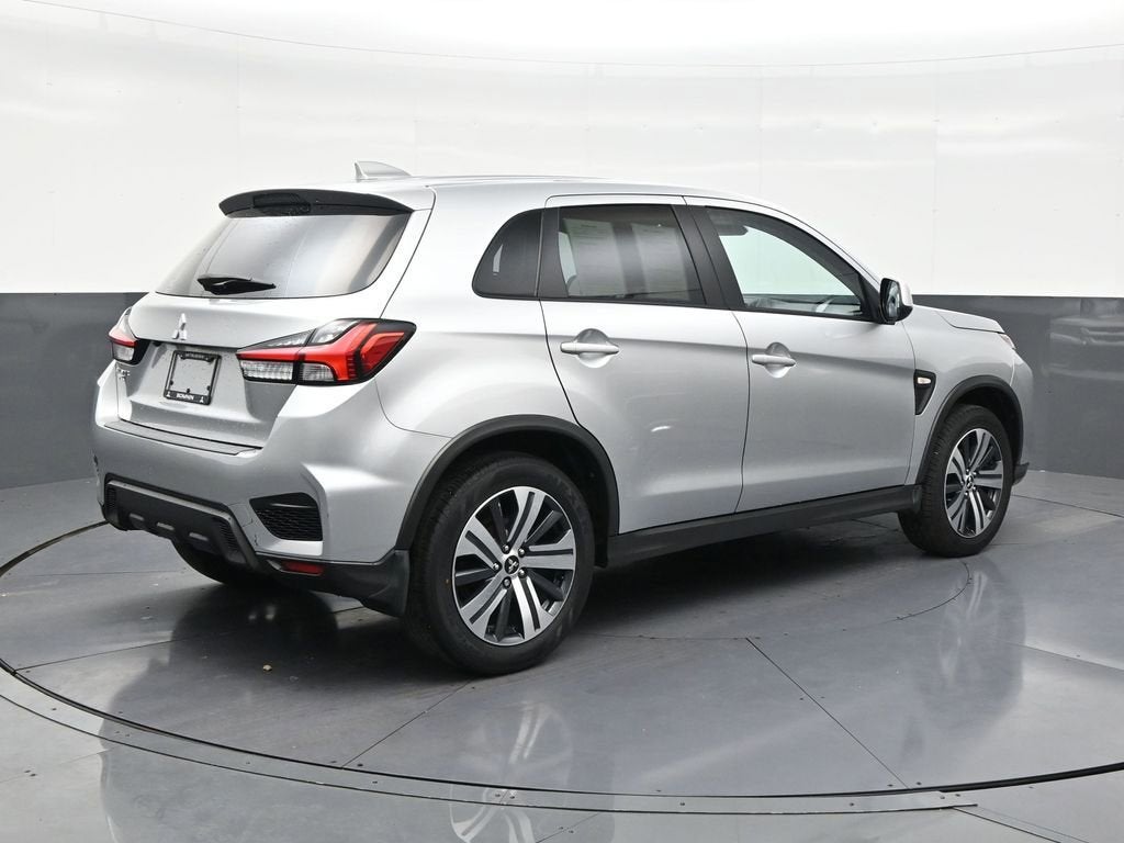 2022 Mitsubishi Outlander Sport ES