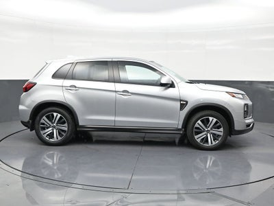 2022 Mitsubishi Outlander Sport ES