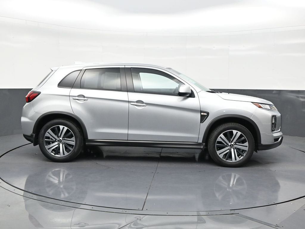 2022 Mitsubishi Outlander Sport ES